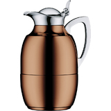 alfi isolierkanne JUWEL, 1,0 Liter, edelstahl copper plated