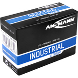 ANSMANN lithium Batterie "Industrial" mignon AA, 10er Pack