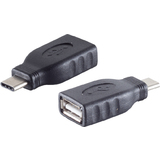 shiverpeaks basic-s USB 3.1 Adapter, c-stecker - A-Kupplung