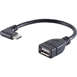 shiverpeaks basic-s USB 2.0 Adapter, c-stecker - A-Kupplung