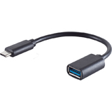 shiverpeaks basic-s USB 3.0 Adapter, c-stecker - A-Kupplung