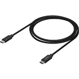 ANSMANN daten- & Ladekabel, usb-c - usb-c Stecker, 1,2 m