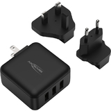 ANSMANN USB-Ladegert travel Charger TC315, 3x USB-A