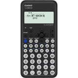 CASIO schulrechner FX-82DE CW, Batteriebetrieb