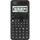 CASIO schulrechner FX-991DE CW, Solar-/Batteriebetrieb