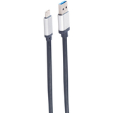 shiverpeaks professional USB 3.0 Kabel, usb-a - USB-C, 0,5 m