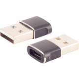 shiverpeaks basic-s USB 2.0 Adapter, a-stecker - C-Kupplung