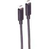 shiverpeaks basic-s USB 3.2 optisches Kabel, usb-c Stecker