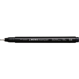 Tombow fineliner MONO drawing pen, schwarz, Strichstrke 04