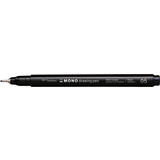 Tombow fineliner MONO drawing pen, schwarz, Strichstrke 05