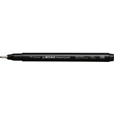 Tombow fineliner MONO drawing pen, schwarz, Strichstrke 06