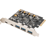 DIGITUS usb 3.1 pci Express Schnittstellenkarte