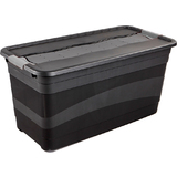 keeeper aufbewahrungsbox "eckhart", 83 Liter, graphite/grau