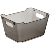 keeeper aufbewahrungsbox "lotta", 1,8 Liter, crystal-grey