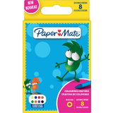 Paper:Mate wachsmalstifte Kids Colouring, 8er Blister