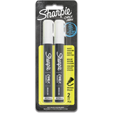 Sharpie Kreidemarker, wei, 2er Blister