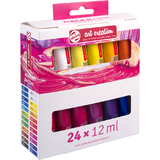 ROYAL talens Acrylfarbe art Creation, 12 ml, 24er Set