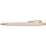 FABER-CASTELL druckkugelschreiber POLY ball URBAN, pale rose