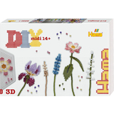 Hama Bgelperlen midi Art "Blumenstrau", Geschenkpackung