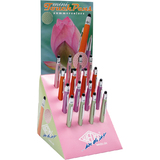 WEDO eingabestift 2in1 mini SUMMEREDITION, 16er Display