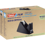 tesa tischabroller Easy cut Economy, bestckt, schwarz