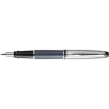 WATERMAN Fllhalter expert Deluxe, metall - steingrau C.C.