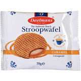 HELLMA daelmans Stroopwafel Jumbo, im Karton