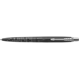 PARKER druckkugelschreiber JOTTER new York, schwarz - silber