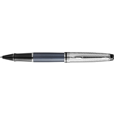 WATERMAN tintenroller Expert Deluxe, metall - steingrau C.C.