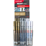 uni-ball permanent-marker PAINT PX-21, 60er Display