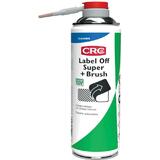 CRC label OFF super + brush Etikettenlser, 250 ml