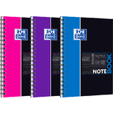 Oxford studium Collegeblock "NOTEBOOK", B5, seys