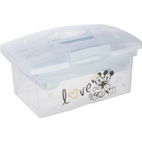 keeeper kids Aufbewahrungsbox "patryk mickey", cloudy blue