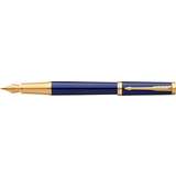 PARKER Fllhalter ingenuity Dark blue G.T.