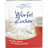 SDZCKER Wrfelzucker, 500 g Box