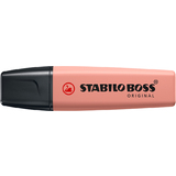 STABILO textmarker BOSS original NatureCOLORS, siena