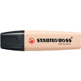 STABILO textmarker BOSS original NatureCOLORS, beige