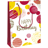 Clairefontaine Geschenktte "Happy birthday rosa", mittel