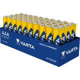 VARTA alkaline Batterie longlife Power Karton, micro AAA