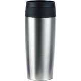 emsa isolierbecher TRAVEL mug Classic, 0,36 L., Edelstahl