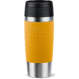 emsa isolierbecher TRAVEL mug Classic, 0,36 L., senfgelb