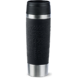 emsa isolierbecher TRAVEL mug Classic, 0,5 L., schwarz