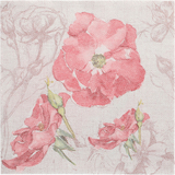 PAPSTAR motiv-servietten "ROYAL collection Blossom"