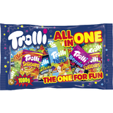 Trolli fruchtgummi ALL in ONE, 1 kg Beutel