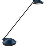 UNILUX led-tischleuchte JOKERLED OCEANIS, blau/schwarz