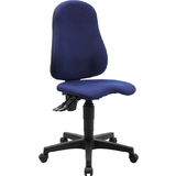 Topstar Brodrehstuhl "Ortho Point", blau