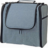 KLEIBER garn- & Strickzubehr-Tasche "Jeans", blau