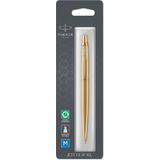 PARKER druckkugelschreiber JOTTER xl Monochrome, gelbgold