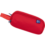 Oxford schlamper-etui "B-Smart", Polyester, rot