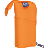 Oxford schlamper-etui "Stand-Up", Polyester, orange